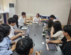 [경북정치]이다영 포항시의원, 한동대와 교통·문화·경제 상생 모색