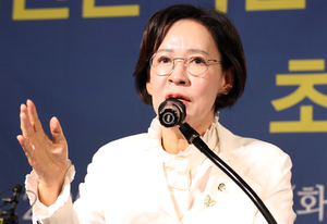 이인선 위원장, “대구시장은 경선 필수, 구청장은 글쎄요”