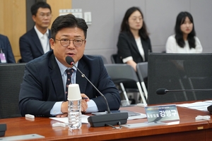 [입법돋보기] 강명구 “도농복합 읍·면도 지방소멸 대응 이뤄져야”