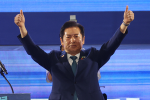 정청래 신임 당대표 선출…여야 강대강 대치 전선 격화될 듯