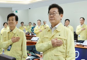 尹 거부권에 막힌 법안 3건 최종 공포…李대통령 국무회의서 심의·의결