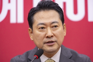 장동혁, 국힘 신임 당대표 선출…여야 살얼음판 걷나