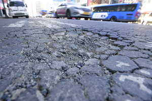 “차 덜컹거릴 때마다 가슴 철렁”…대구 도로 4분의 1이 ‘위험 등급’