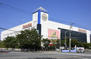 [포토뉴스] 홈플러스 동촌점 11월 16일 폐점 확정