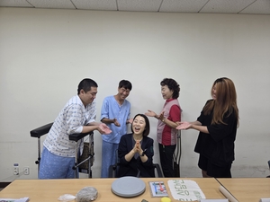 [동네뉴스-우리이웃] 근로복지공단 대구병원 안민영 사회복지사 ‘산업재해 고통 받는 이들의 희망전도사’