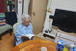 글 몰라 말로 풀어낸 97세 인생, 詩가 돼 세상으로