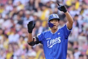 삼성 라이온즈 ‘캡틴’ 구자욱 큰 부상 피해…“타격에 집중 할 것”