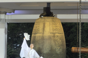 성덕대왕신종 22년만의 울림…과학적 조사 안정성 확인