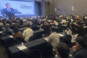 대구 온 ‘경읽남’ 김광석 교수 “지경학적 분절시대, 방위·AI산업 주목해야”