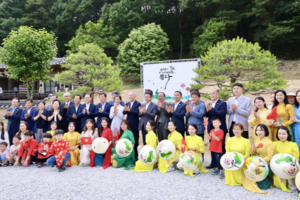 “봉화, 국제교류로 지방소멸의 굴레를 깬다”…글로벌 이주·정착지 도전