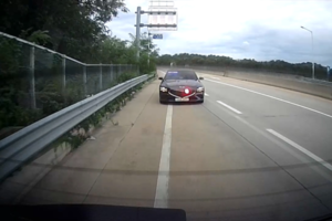 경북경찰청 암행순찰차 단속 ‘과속 조장’ 논란