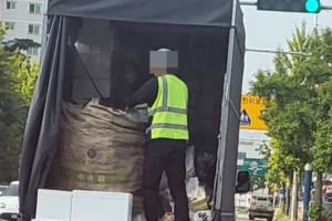 [동네뉴스-스마트폰 세상보기] “사고 나면 어쩌나” 아찔한 주행