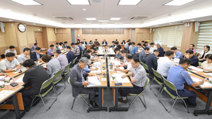 문경시, 아시아소프트테니스선수권 성공 개최 ‘잰걸음’