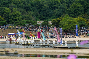 [영호남 문화예술관광박람회] 무섬마을·부석사 보석 같은 풍광