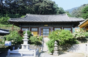 안동 광흥사 응진전, 국가지정문화유산 보물 지정 예고