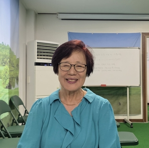 [동네뉴스] 우리나라 파크골프의 살아있는 역사 천성희회장