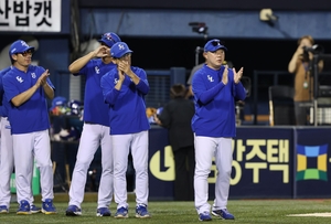 최원태, 이승현 불펜으로…3위 목표 향한 삼성의 결단