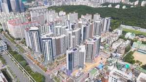 성공분양 아파트단지 보류지·조합상실세대 잇따라 공급…지역 청약시장 자극할까