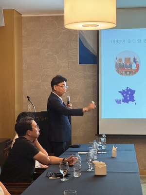  아젠다21 포럼, 프랑스 지방자치의 시사점