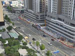 동대구역 앞 지하통로 지지부진…만촌네거리 사업 전철 밟나