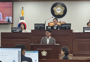 대구 북구청장 “노곡동 상류에 골막이댐 2곳 설치…사방댐 2곳도 추가”