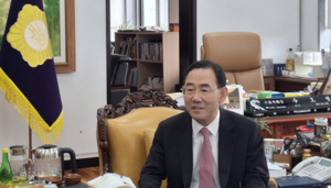 주호영 “TK신공항 현행으론 불가능 국가가 나서야”