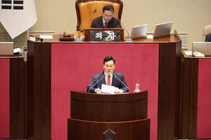 김승수, 대구 군 공항 이전 문제 지적…“국비로 해결해야”
