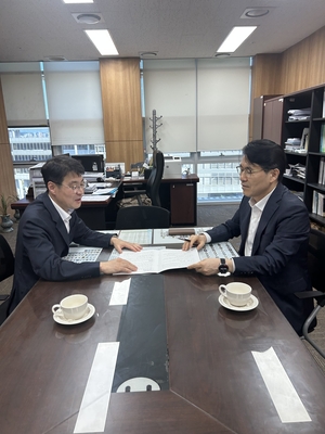 대구시장 권한대행, 지방시대위 찾아 ‘5극 3특’ 전략 논의