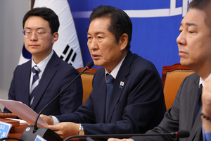 정청래 “尹, 내란죄보다 외환죄가 더 무거워…철저히 수사해야”