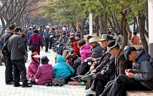 대구 노인여가시설 턱없이 부족, 구·군별 격차 심화…시설밀도 전국 ‘평균 이하’
