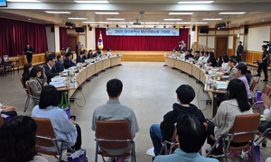“대구 청년의 희망찬 삶과 미래, 어떻게 하면 가능할까요?”