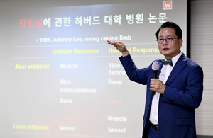[영남일보 CEO 아카데미]우상현 W병원장 “환자 한분 한분에 최선을 다한다는 마음가짐”