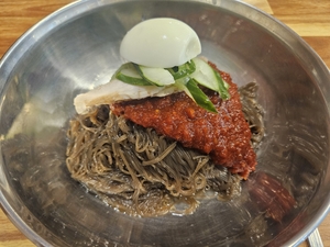 [대구 맛집] 해주냉면 반월당역점