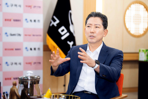 [인터뷰] 김장호 구미시장 “韓 글로벌 방산 4대 강국 도약 밑거름 될 것”
