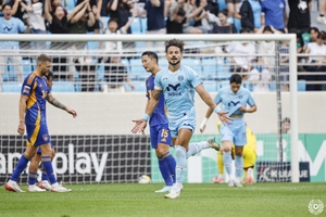 대구FC, 홈에서 울산과 1-1 무승부