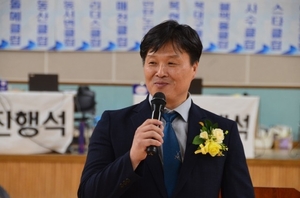[동네뉴스-우리이웃] 김익한 대구 북구배드민턴협회장