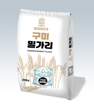 구미밀가리, 지역농업의 새로운 황금시대 열다