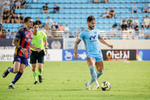 대구FC, 대전 원정서 상승세 이어갈까