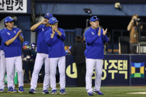 최원태, 이승현 불펜으로…3위 목표 향한 삼성의 결단