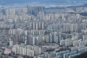 대구 아파트 ‘매매가격’ 하락폭 키우고…‘전세가격’은 보합 유지