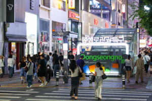 살아나는 대구 대표 상권…동성로 르네상스 프로젝트 효과 ‘톡톡’
