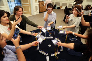 “경주서 열린 ‘APEC 백스테이지’, 문화와 외교의 교차로”