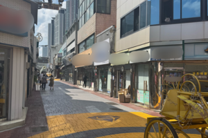 70만원 비싸도 너무 비싼 金…대구 교동귀금속거리 거래 ‘뚝’