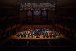 [‘월드오케스트라페스티벌 인 재팬’ 현장에서] 日 관객도 울렸다…대구시향 일본 투어 오사카서 피날레