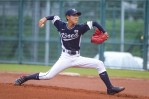 [유망주 심신열전] U-12 야구대표팀 ‘에이스’ 권윤서 “초등 오타니 별명 좋지만 타자가 더 멋있어요”