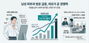 [포커스] “외모도 스펙, 관리는 매너”…30대 男 피부과 결제 2년새 73% 급증