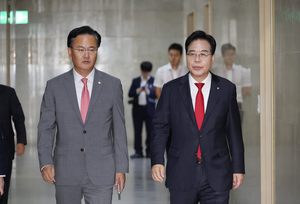 ‘더 센 특검법’ 여야 극적 합의…野 금감위 설치에 협조키로