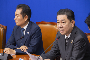 김병기, 특검법 수정 합의 논란에 “심려 끼쳐 죄송”