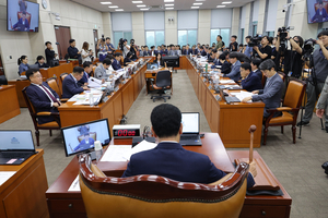 ‘검찰청 폐지’ 정부조직법 개정안, 與 주도로 행안위 소위 통과