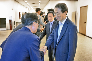 [영남일보 창간 80주년]영남일보 임직원 “지역민의 신뢰를 바탕으로 더 큰 울림을 전하는 언론 돼야”